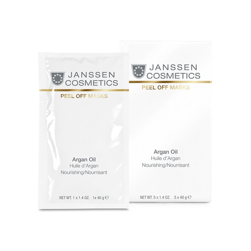PEEL OFF Mask Argan Oil