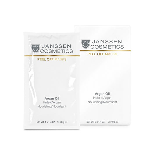 PEEL OFF Mask Argan Oil