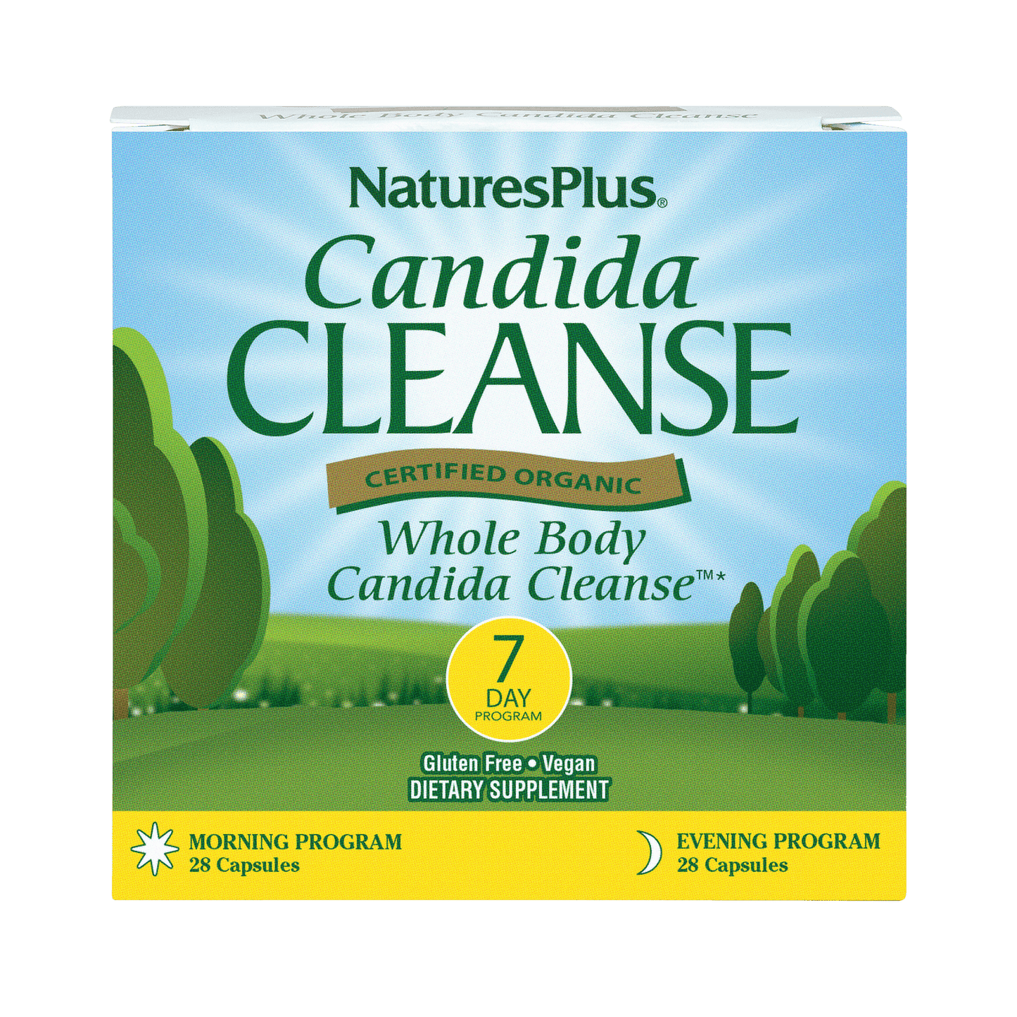 Candida Cleanse Kit