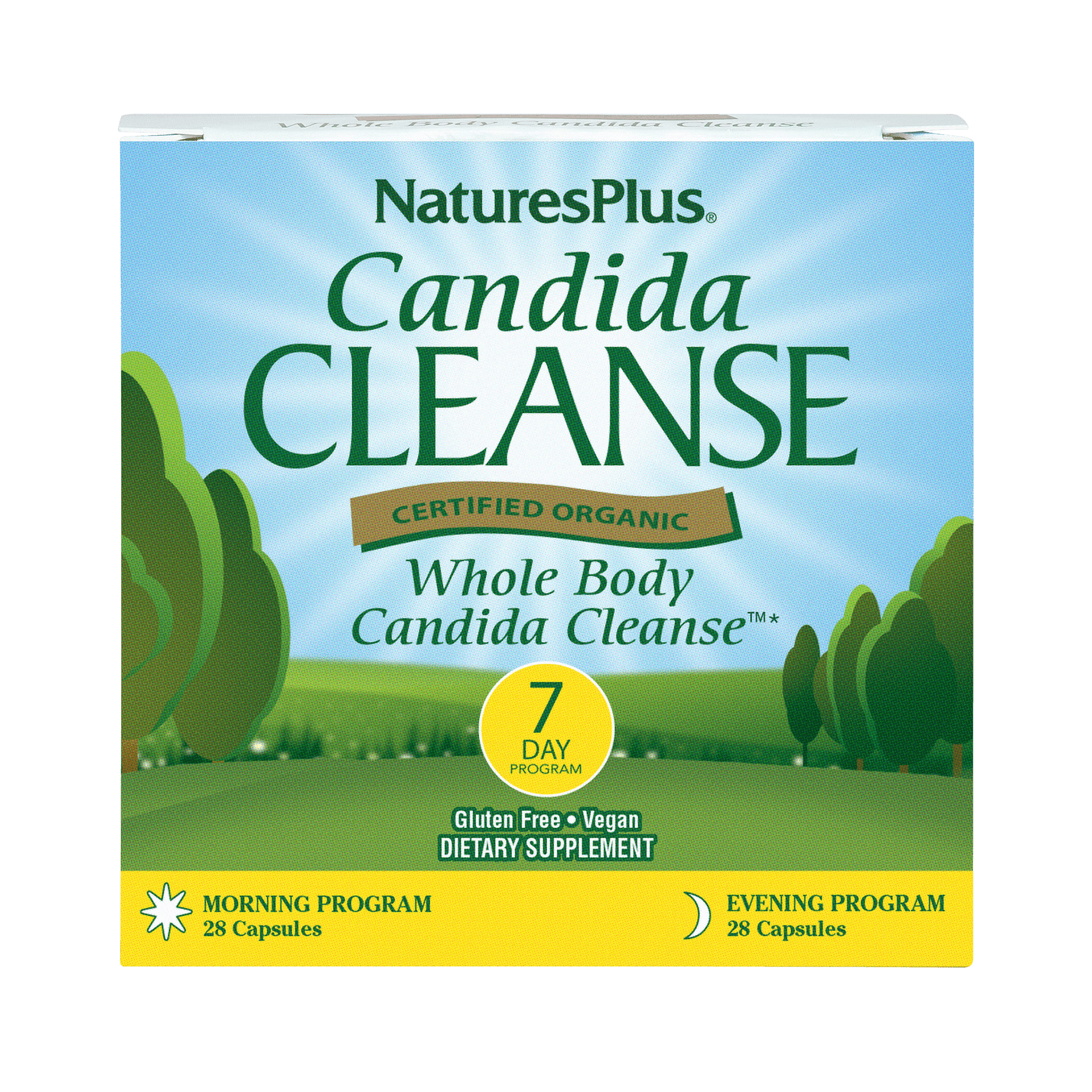 Candida Cleanse Kit