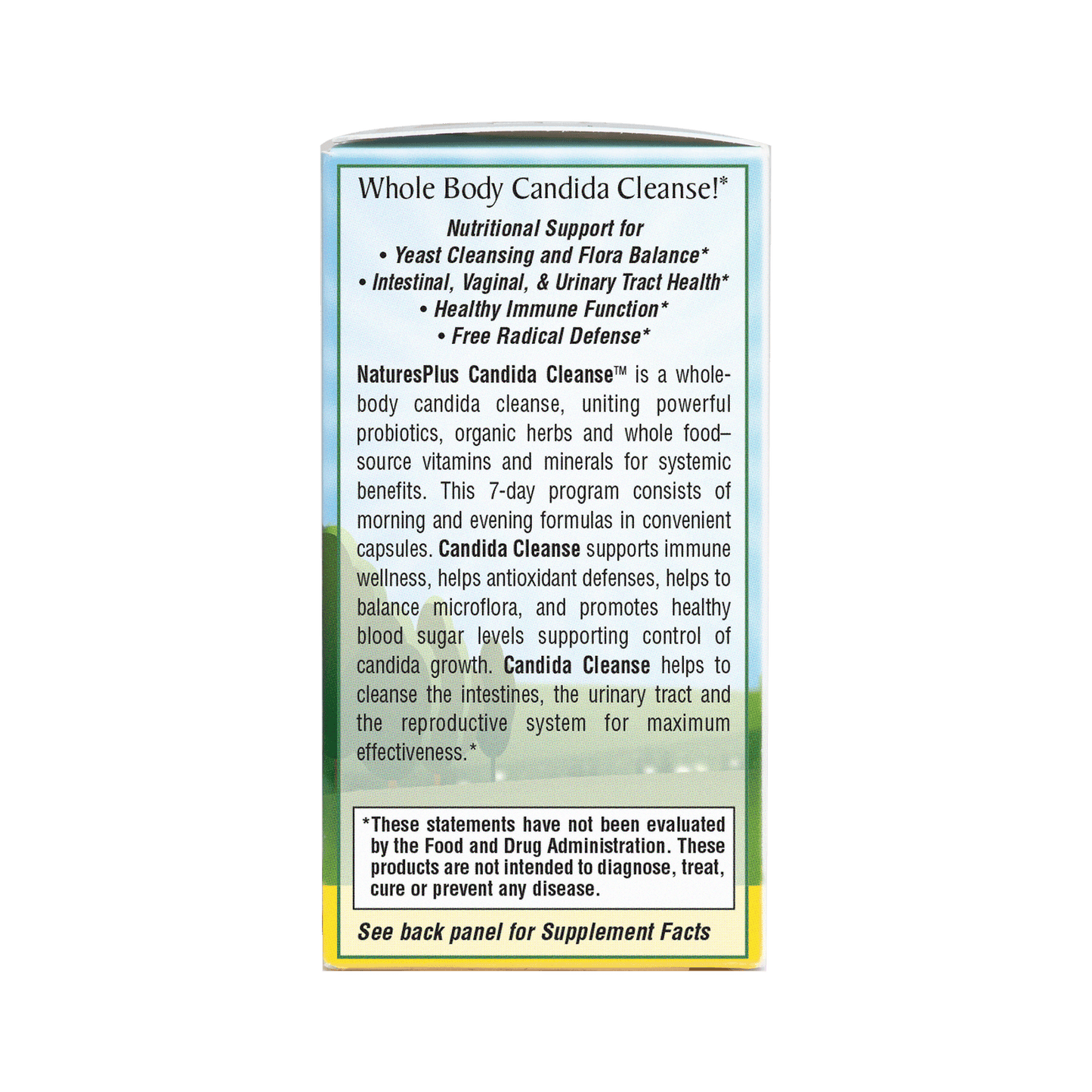 Candida Cleanse Kit