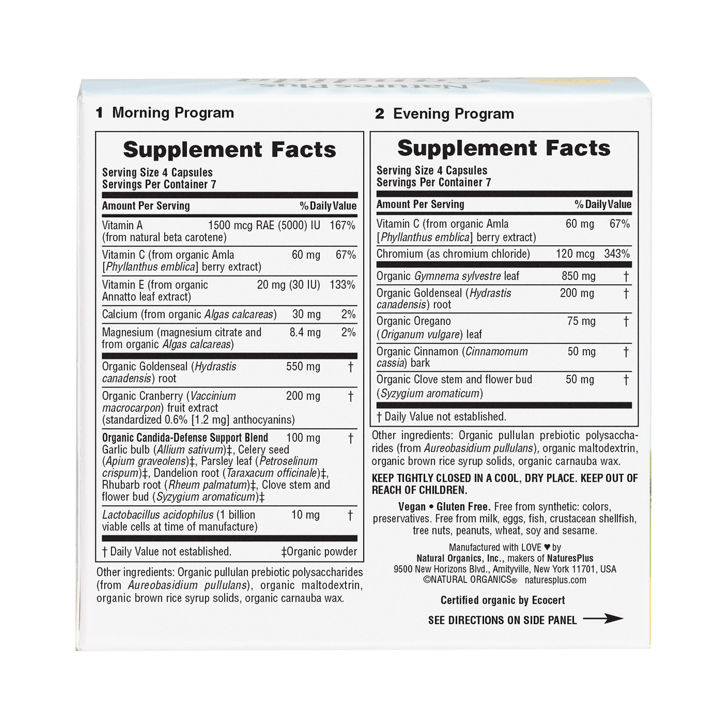 Candida Cleanse Kit