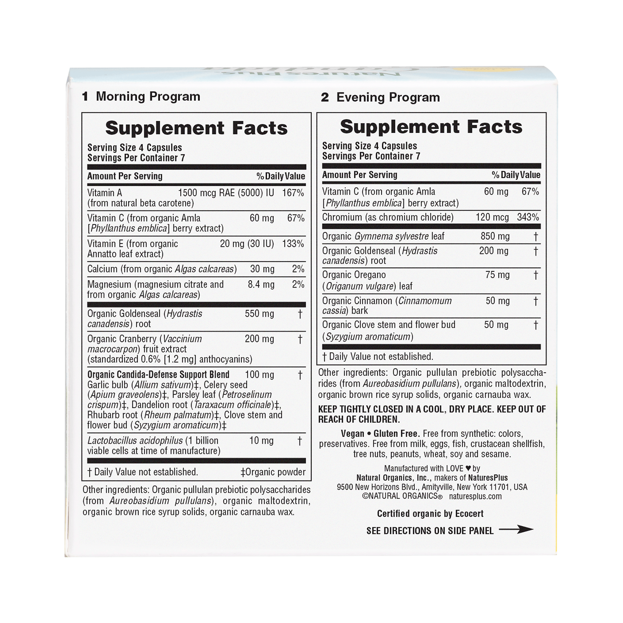 Candida Cleanse Kit