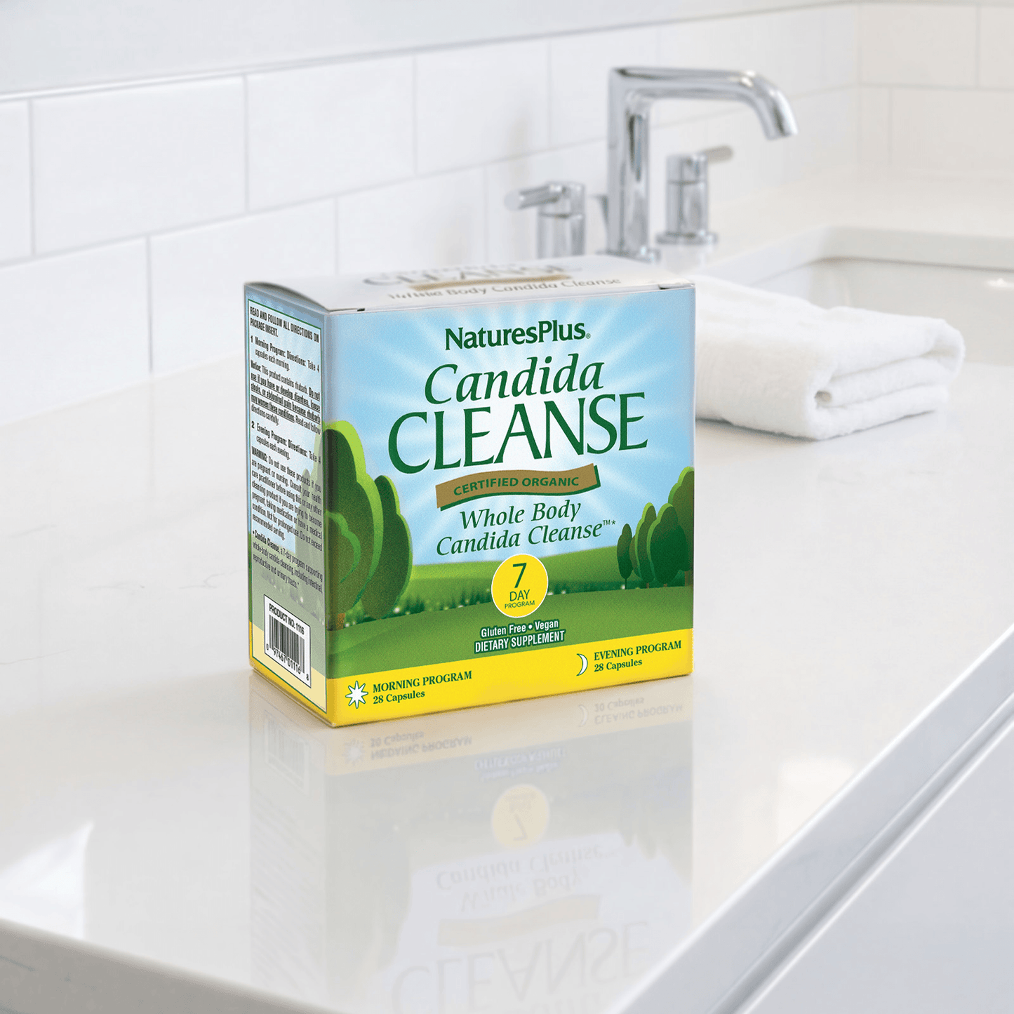 Candida Cleanse Kit