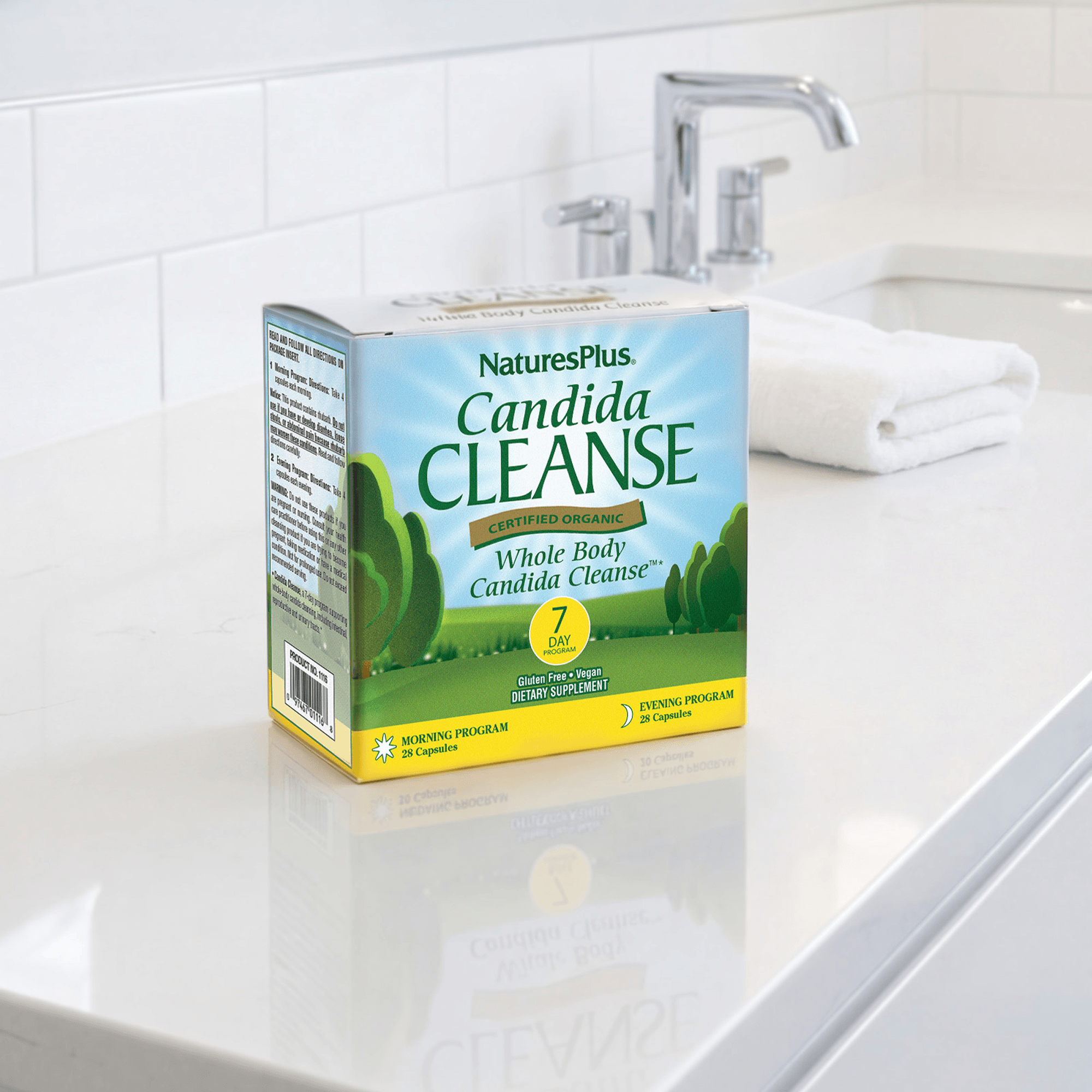 Candida Cleanse Kit
