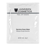 Spirulina Green Mask