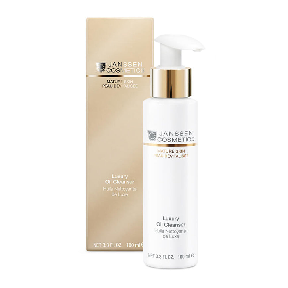Luxury Oil Cleanser