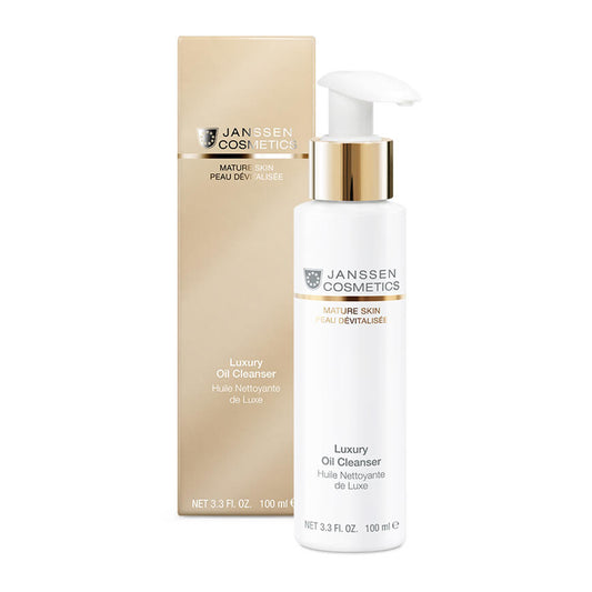Luxury Oil Cleanser