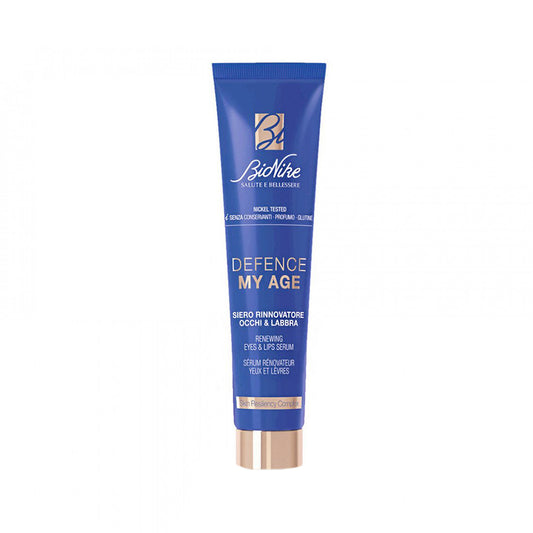 BIONIKE DEFENCE MY AGE RENEWING EYES & LIPS SERUM