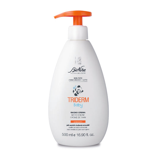 TRIDERM BABY BATH CREAM