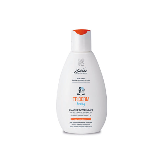 TRIDERM BABY ULTRA GENTLE SHAMPOO