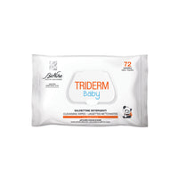 TRIDERM BABY CLEANSING WIPES