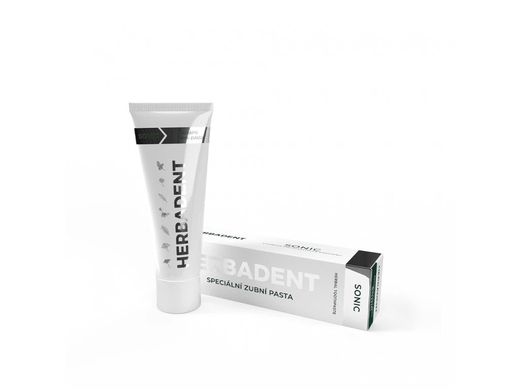 HERBADENT SONIC Special Toothpaste 75 g
