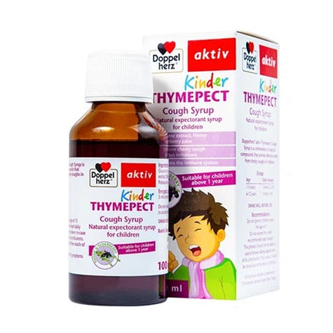 Doppelherz Thymepect Cough Syrup *100 ML