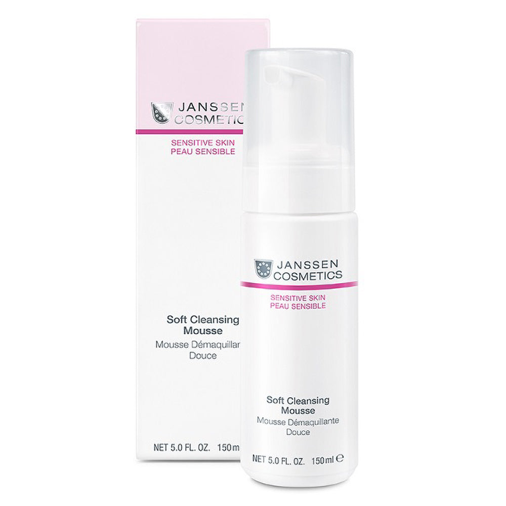 Soft Cleansing Mousse