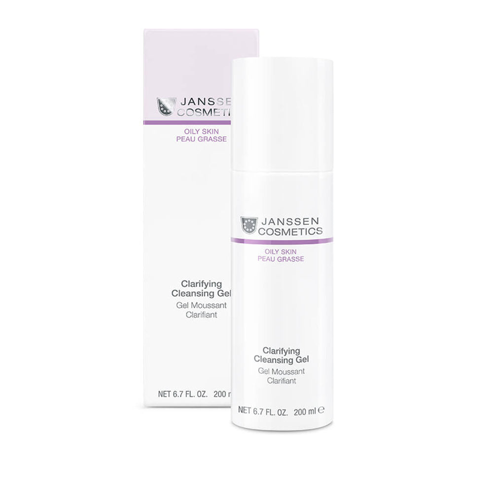 Clarifying Cleansing Gel