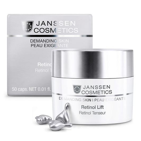 Retinol Lift Capsules