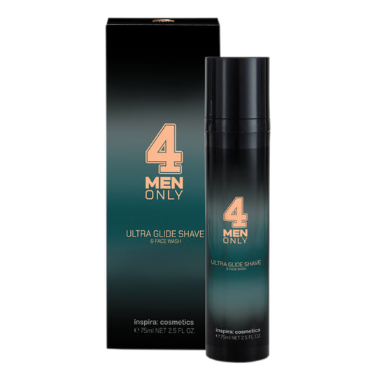 ULTRA GLIDE SHAVE & FACE WASH