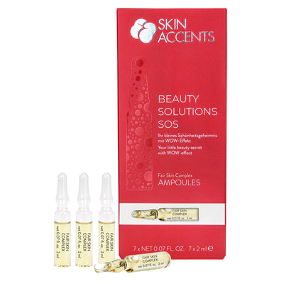 FAIR SKIN COMPLEX 7 X 2 ML