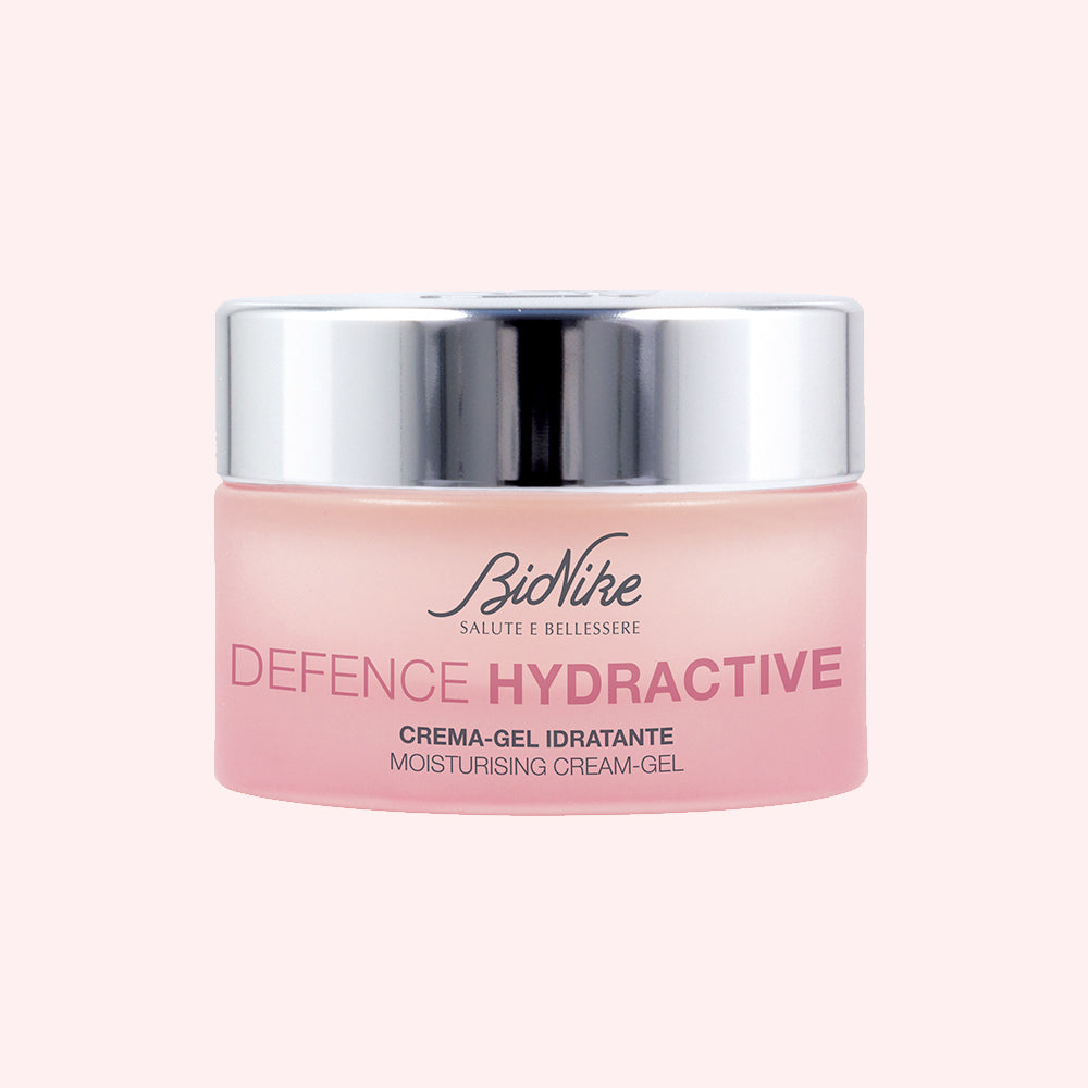 DEFENCE HYDRACTIVE MOISTURISING CREAM-GEL