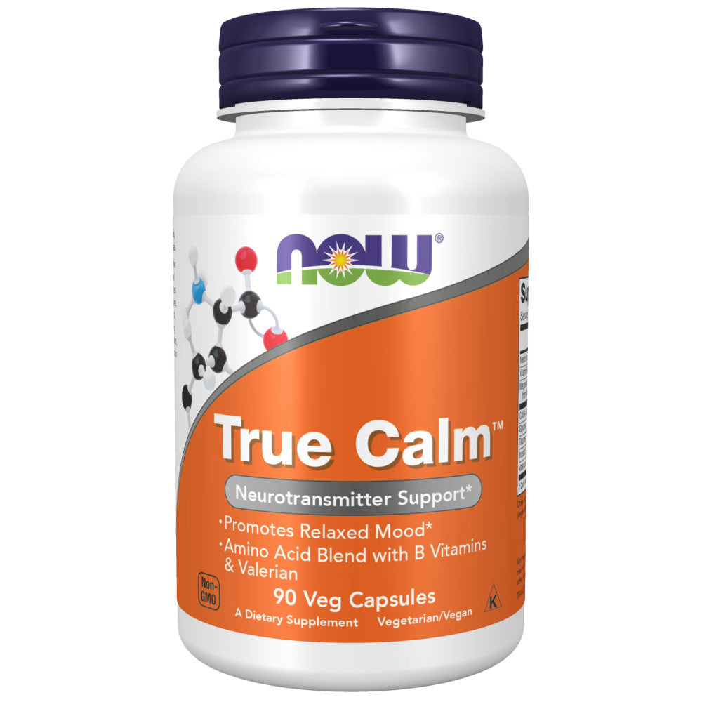 TRUE CALM™ VEG CAPSULES