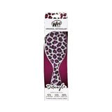 Wet Brush Original Detangler Brush - Safari Pink Leopard- 1 Pc