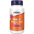 MK-7 Vitamin K-2 100 mcg Veg Capsules
