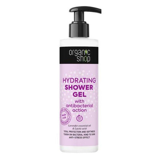 O.SH HYDRATING SHOWER GEL 280 ML (8410E)