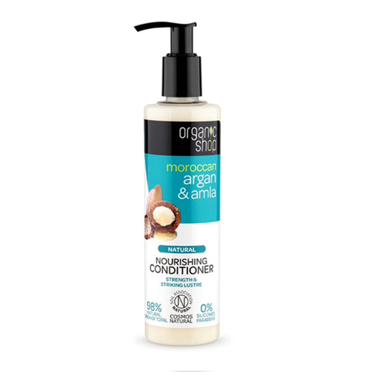 O.SH ARGAN & AMLA CONDITIONER 280 ML (2926E)