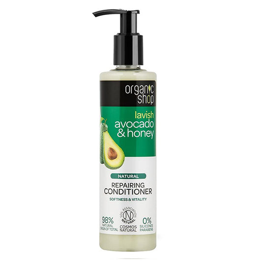 O.SH AVOCADO & HONEY CONDITIONER 280 ML (2957E)
