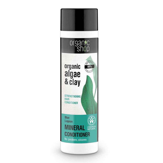 O.SH STRENG. HAIR CONDIT.BLUE LAGOON.280 ML(1861E)