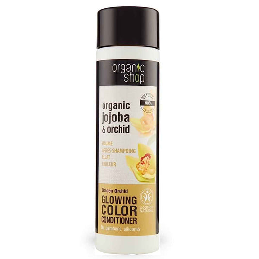 O.SH GLOWING CONDIT. GOLDEN ORCHID 280 ML (1878E)