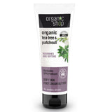 O.SH FOOT CREAM-BUTTER BARBADOS SPA-PEDI.75ML- 2370