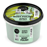 O.SH BODY POLISH ATLANTIC ALGAE 250 ML(2585E)