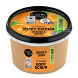 O.SH BODY SCRUB SICILIAN ORANGE 250 ML(2660E)