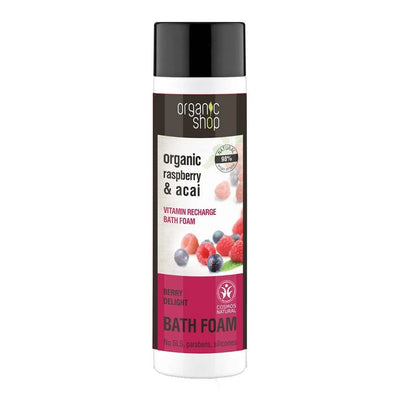 O.SH VITAMIN RECH.BATH BERRY DELIGHT 500 ML (1717E)