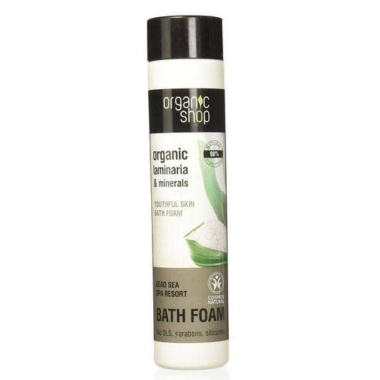 O.SH YOUTHFUL SKIN BATH DEAD SEA 500 ML (1694E)