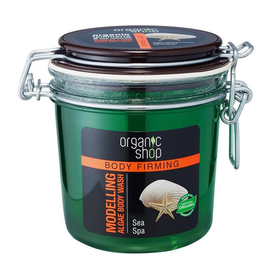 O.SH MODELLING ALGAE BODY WASH SEA SPA 350ML (2226)