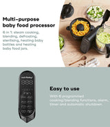 Nutribaby+ XL Baby Food Maker