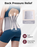 Momcozy Ergowrap™ Postpartum Belly Wrap - Postpartum Belly Band