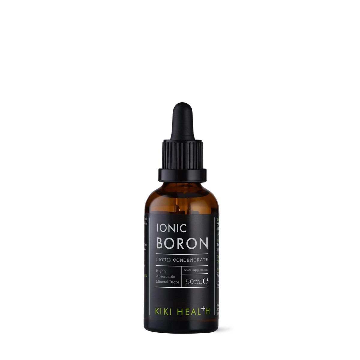 Ionic Boron Liquid Concentrate - 50ml