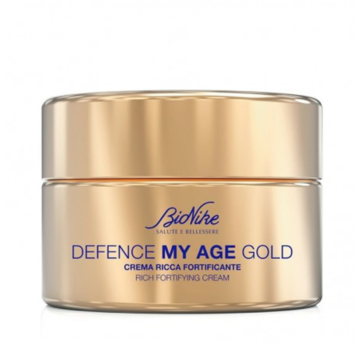 DEFENCE MY AGE GOLD RICH FORTIFYING CREAM