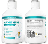 Magnesium Bisglycinate (500 ml)