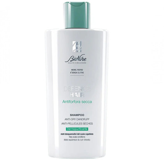 DEFENCE HAIR SHAMPOO ANTI-DRY DANDRUFF