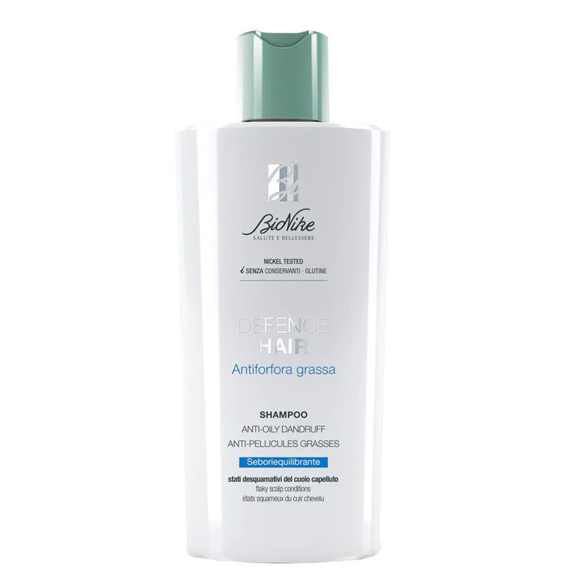 DEFENCE HAIR SHAMPOO ANTI-OILY DANDRUFF