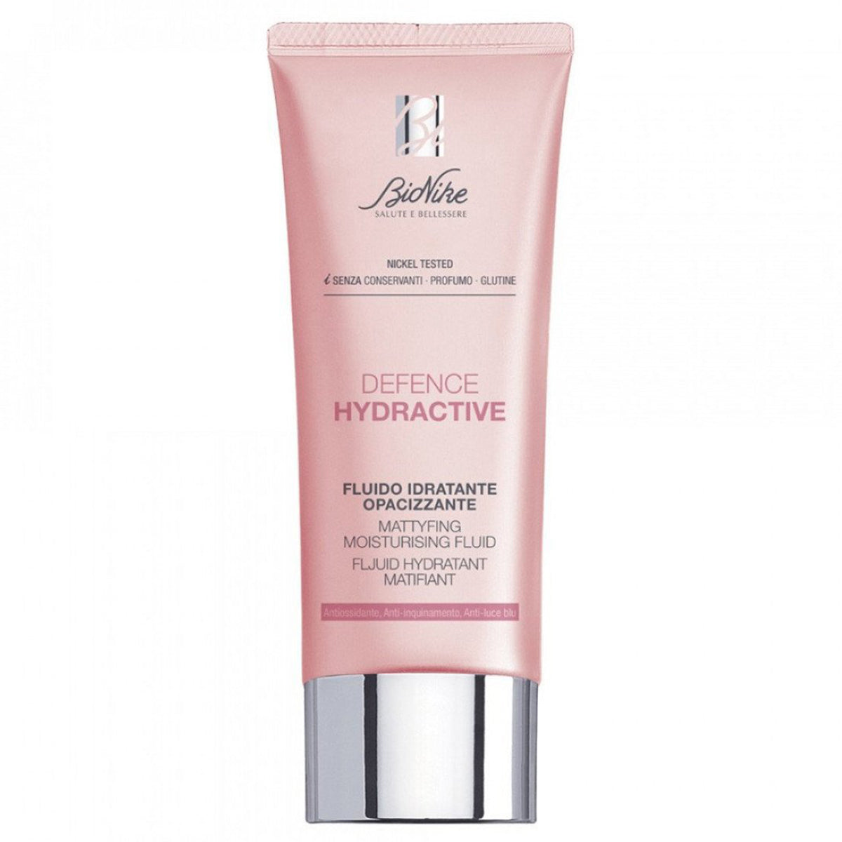 DEFENCE HYDRACTIVE MATTIFYING MOISTURISING FLUID