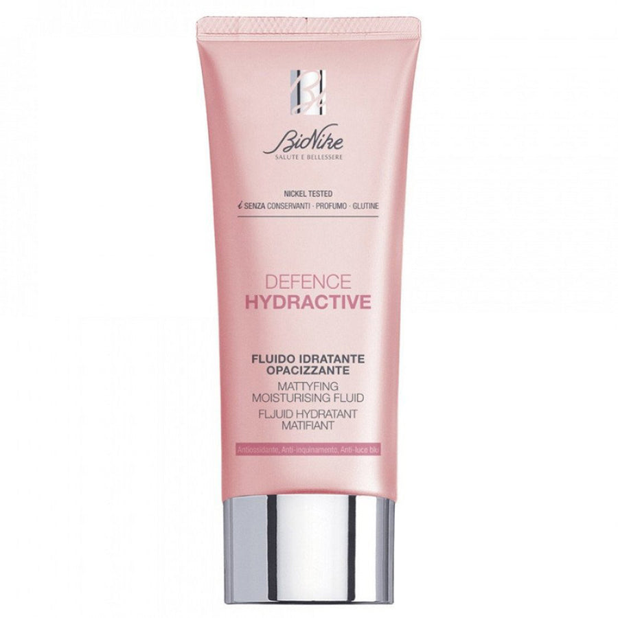 DEFENCE HYDRACTIVE MATTIFYING MOISTURISING FLUID