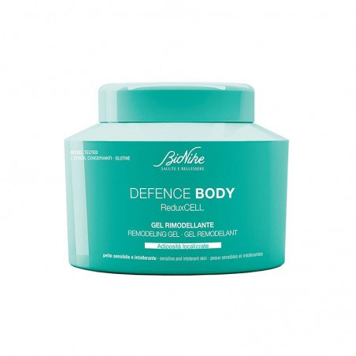 DEFENCE BODY REDUXCELL RESHAPING GEL VASE