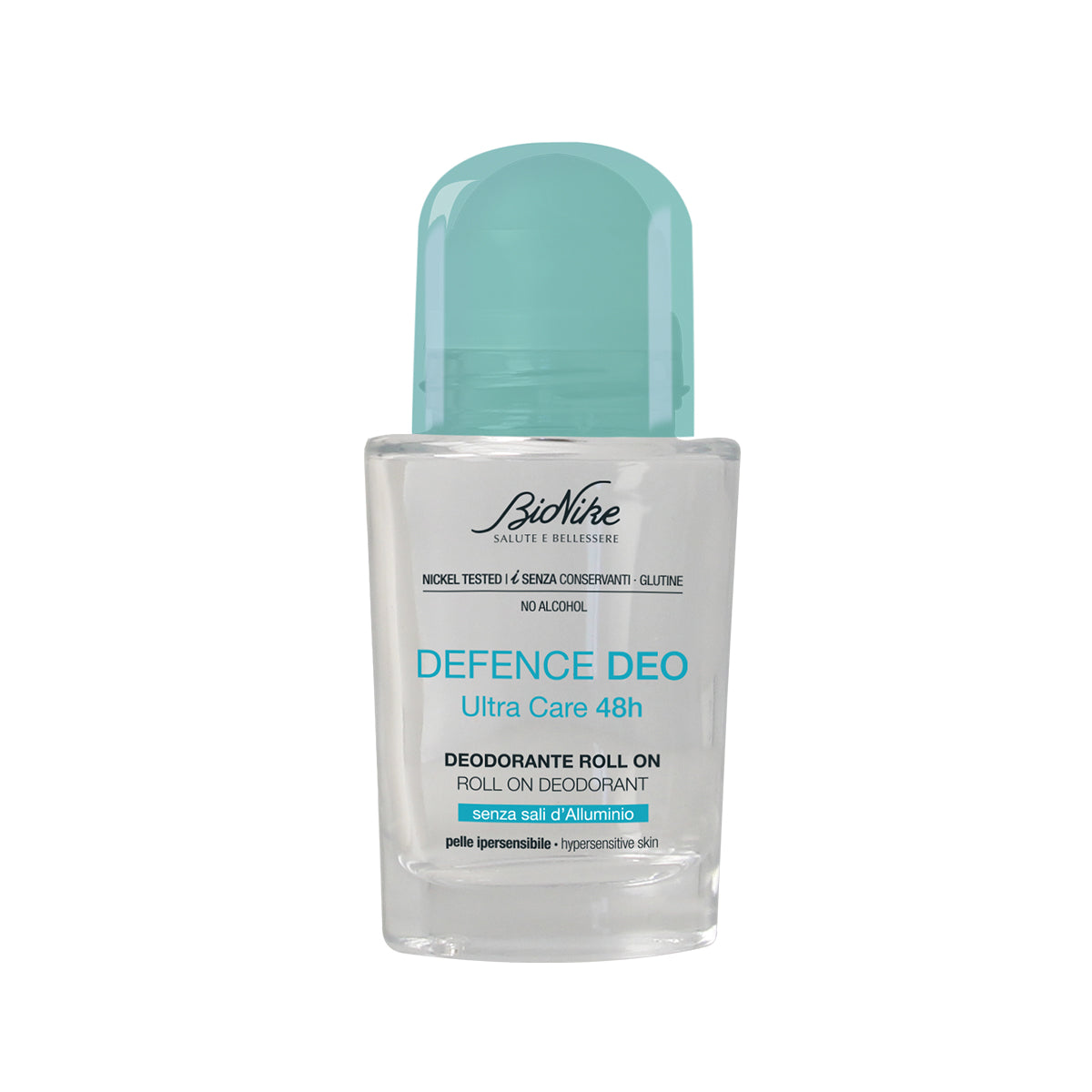 DEFENCE DEO ULTRA CARE 48H ALUMIN SALT-FREE ROLL-ON 50ML
