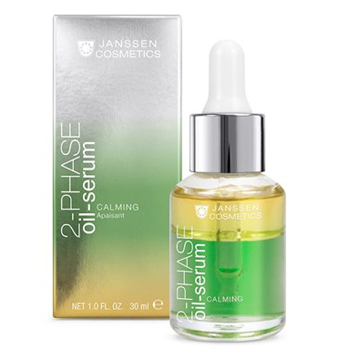 2-PHASE OIL SERUM CALMING